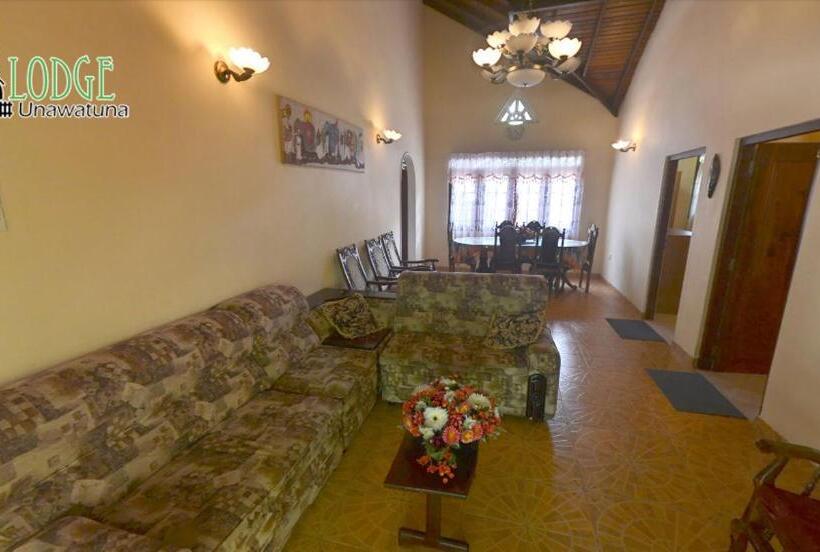 Вилла 1 Спальня Вид на Сад, The Lodge Unawatuna
