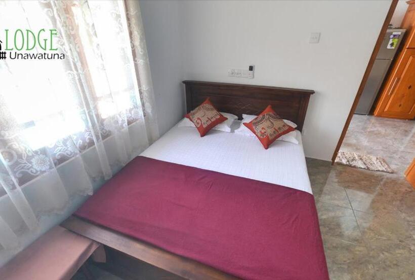 Апартаменты 1 Спальня, The Lodge Unawatuna