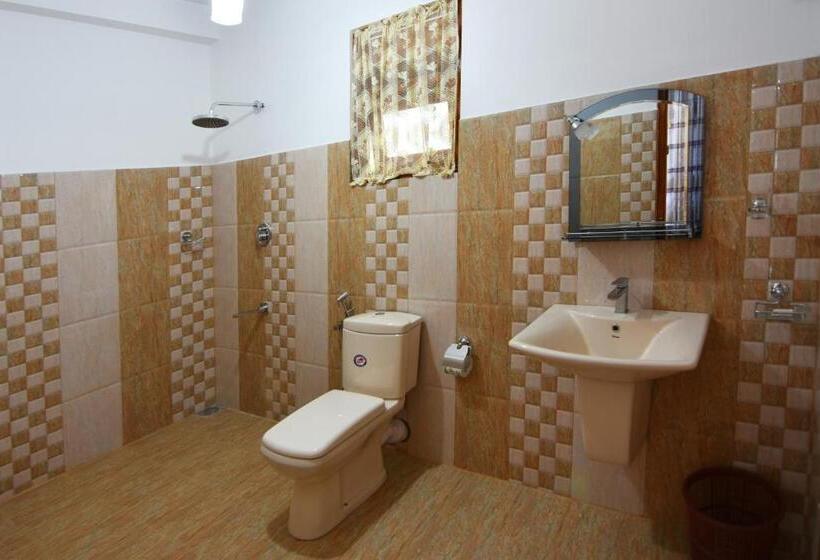 Номер Deluxe, The Lodge Unawatuna