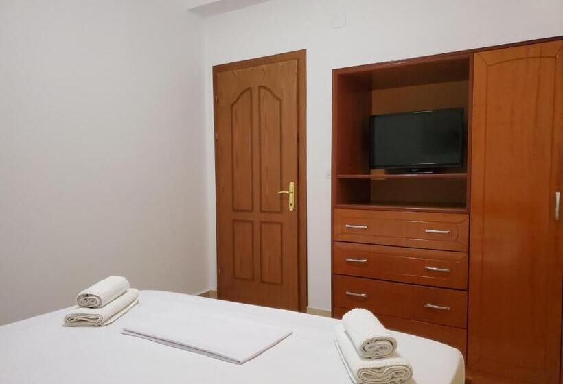 آپارتمان 1 خوابه, Vila Malo 1