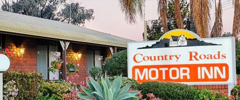 Номер Deluxe, Country Roads Motor Inn