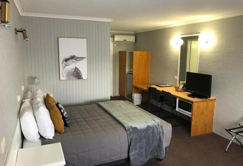 Номер Deluxe, Country Roads Motor Inn