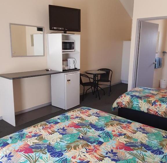 适合残疾人使用的标准间, Wentworth Central Motor Inn