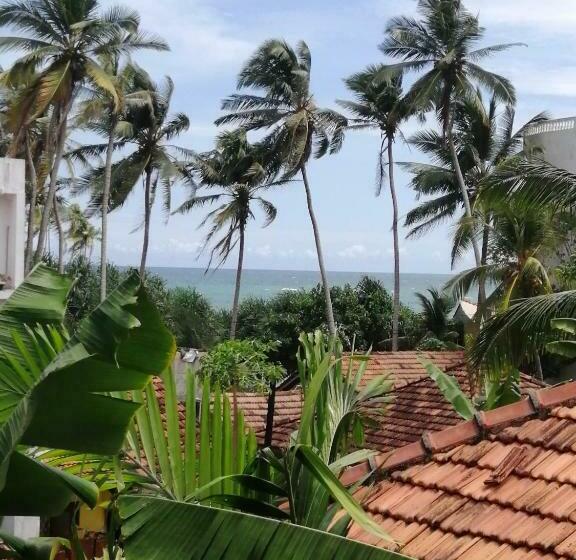 اتاق استاندارد با بالکن, Coconut Reach