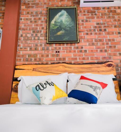 اتاق لوکس با تخت بزرگ, Vu S Homestay