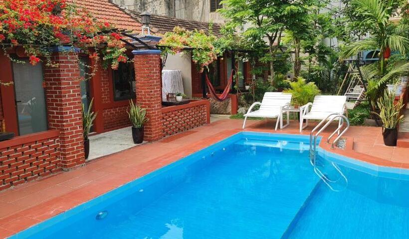 اتاق استاندارد یک نفره, Vu S Homestay