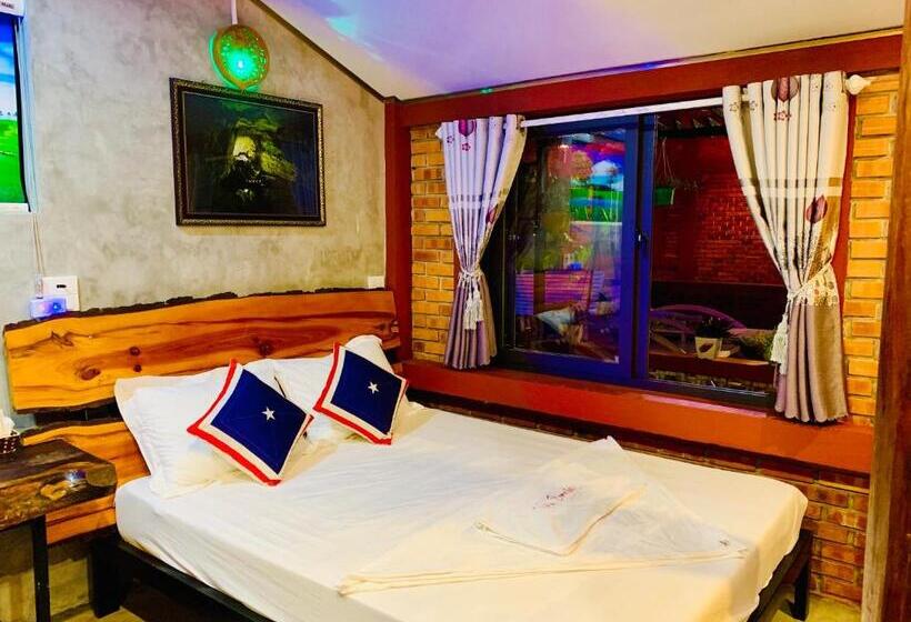 اتاق استاندارد, Vu S Homestay
