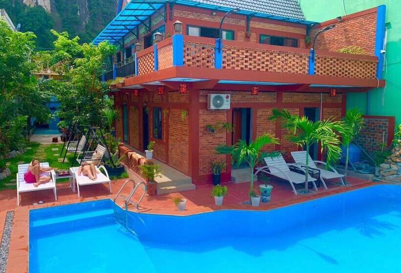 اتاق استاندارد, Vu S Homestay