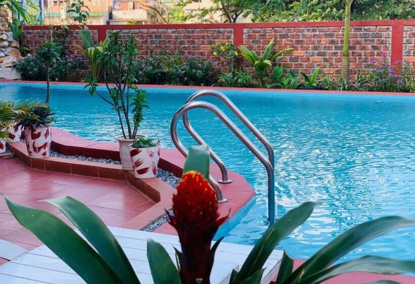 اتاق لوکس با تخت بزرگ, Vu S Homestay