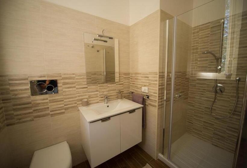 标准三人间, Villa Le Torri B&b