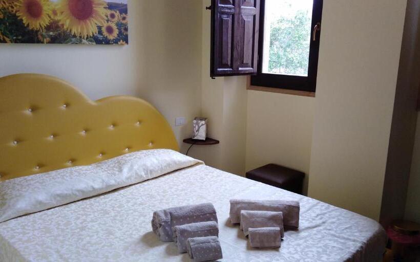 标准间, Villa Le Torri B&b
