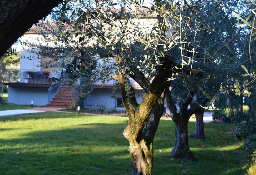 اتاق استاندارد با بالکن, The Swan B&b