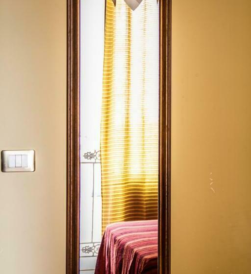 Номер Стандарт с Балконом, B&b Porta Bagni