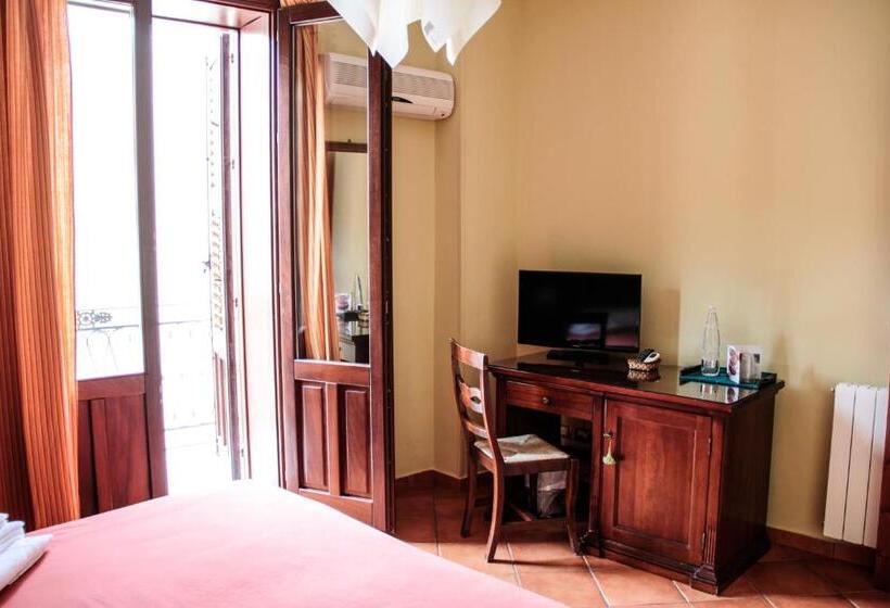 Люкс с Балконом, B&b Porta Bagni