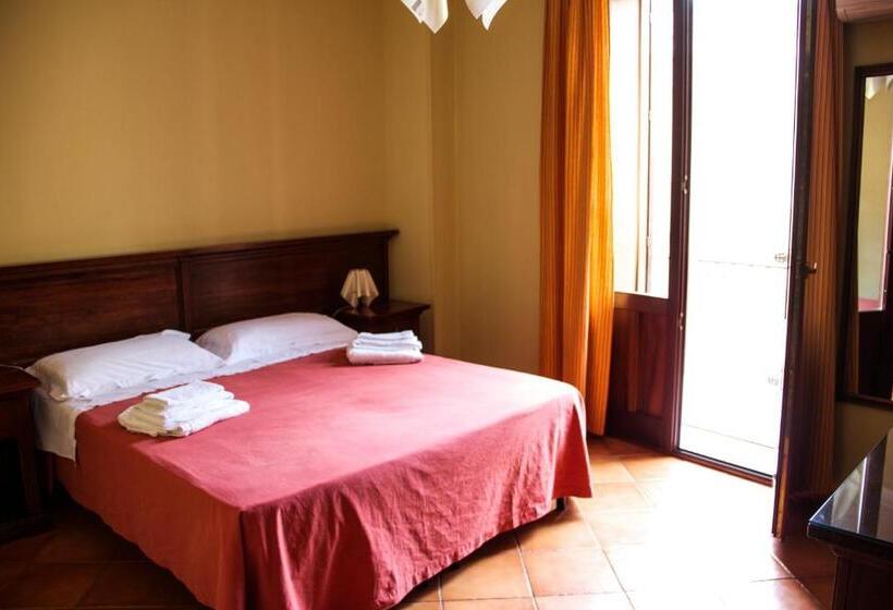 Люкс с Балконом, B&b Porta Bagni