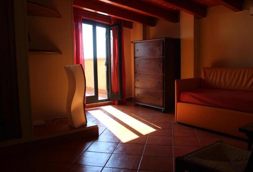Люкс, B&b Porta Bagni
