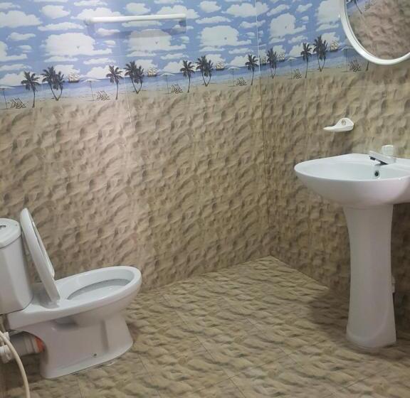 Номер Deluxe Вид на Море, Sea Port Hiriketiya