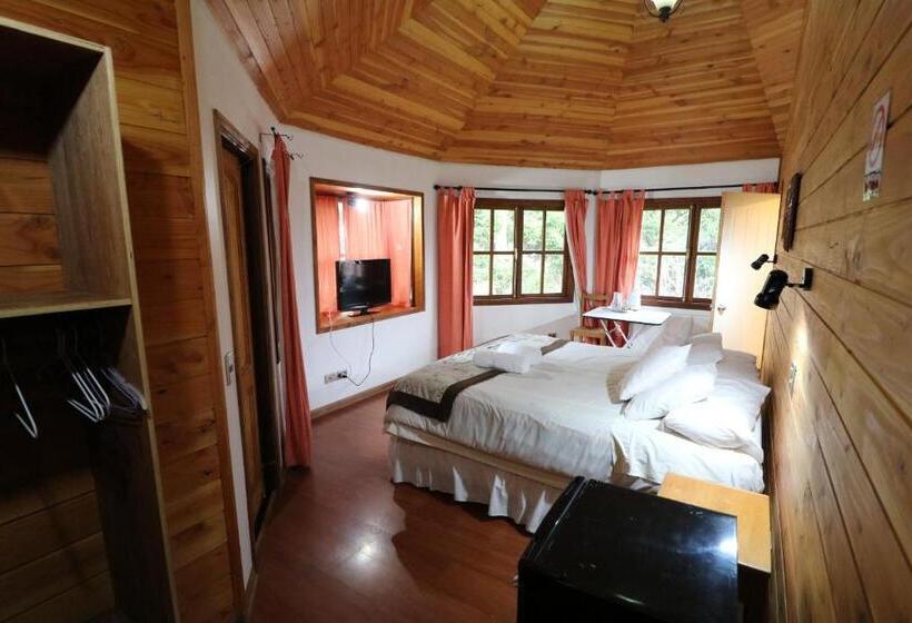 스탠다드 룸, Santa Maria Pucon