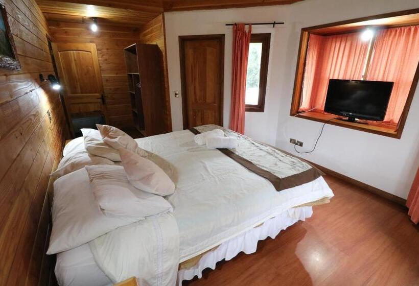 스탠다드 룸 킹사이즈 침대, Santa Maria Pucon