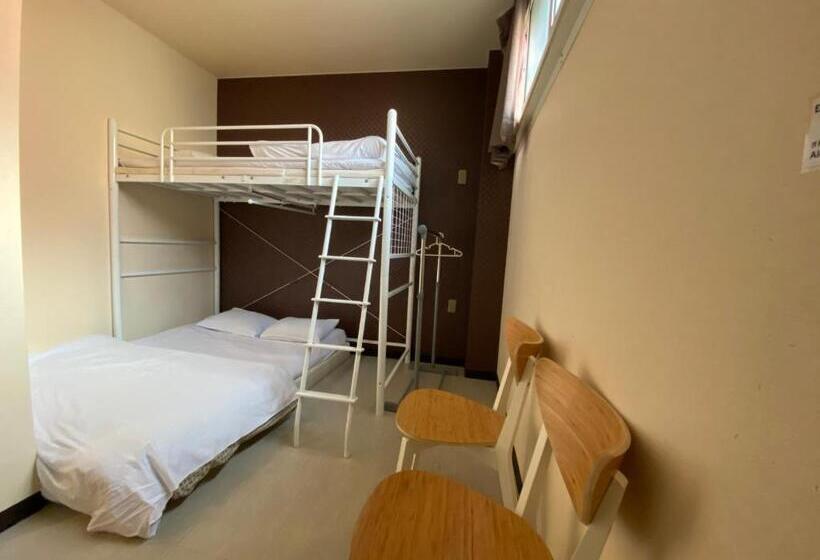 Номер Economy, Jam Hostel Kyoto Gion