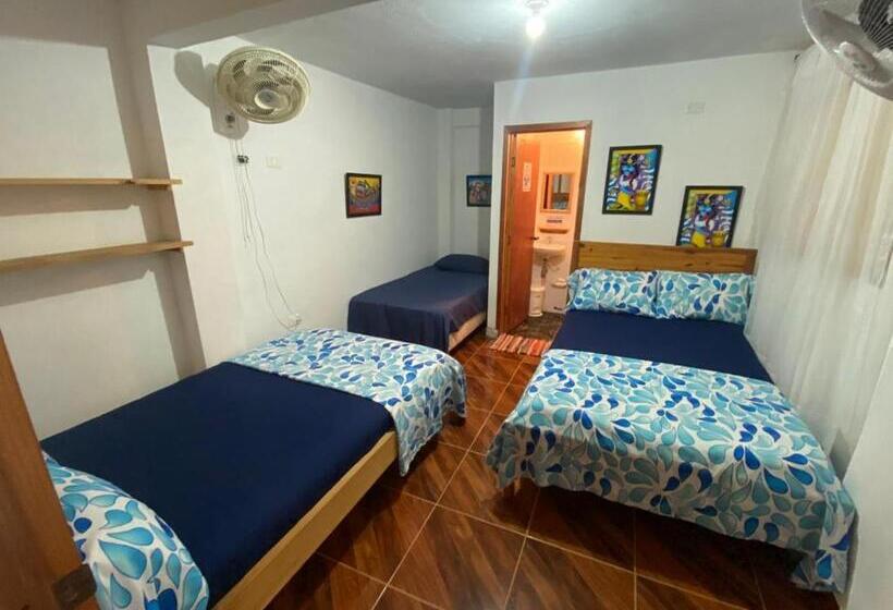 Семейный Номер, Casa Italia Guest House
