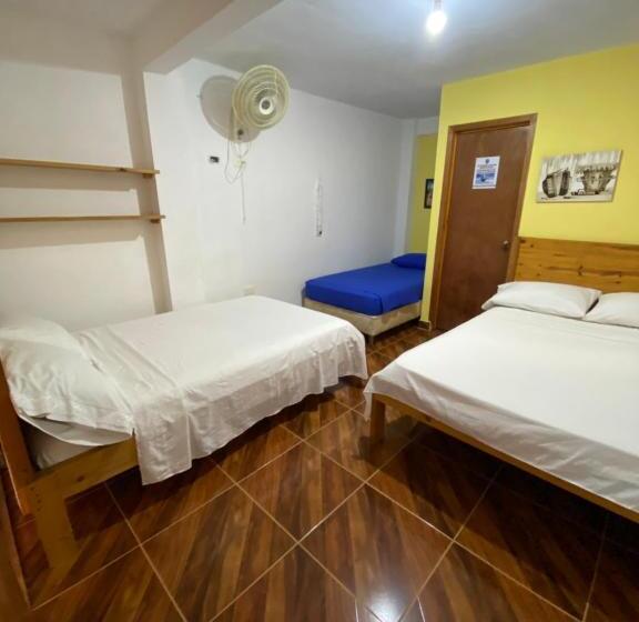 Семейный Номер, Casa Italia Guest House