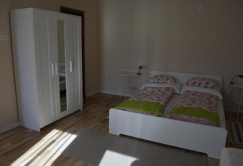 带1个卧室的公寓, Napsugár Vendégház