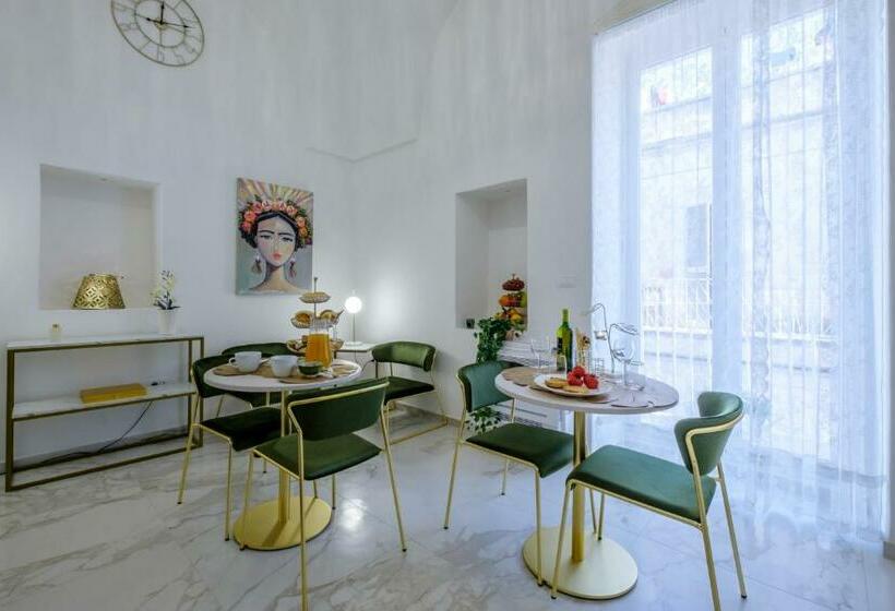 Номер Deluxe, La Bella Ostuni Suites