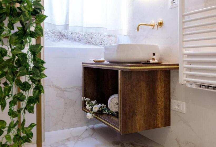 Номер Deluxe, La Bella Ostuni Suites