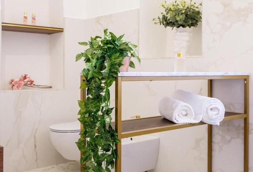 Номер Deluxe, La Bella Ostuni Suites