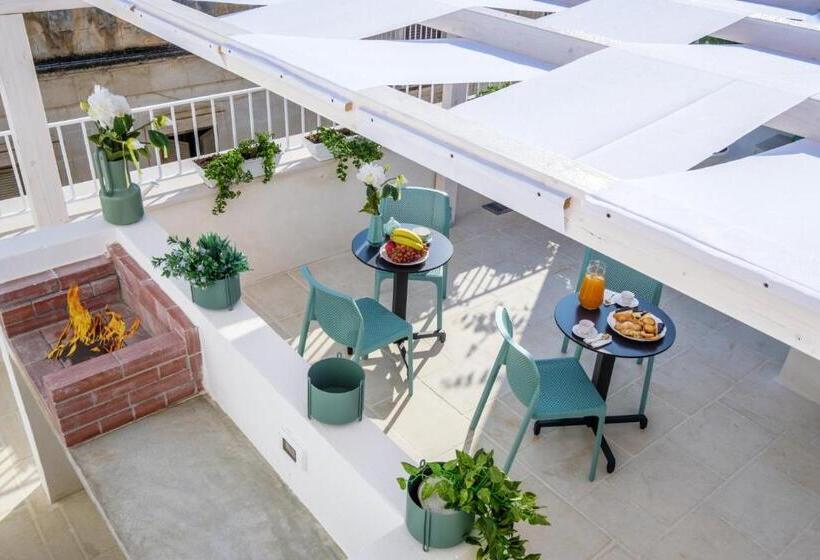 Стандартный Номер Кровать Кинг, La Bella Ostuni Suites