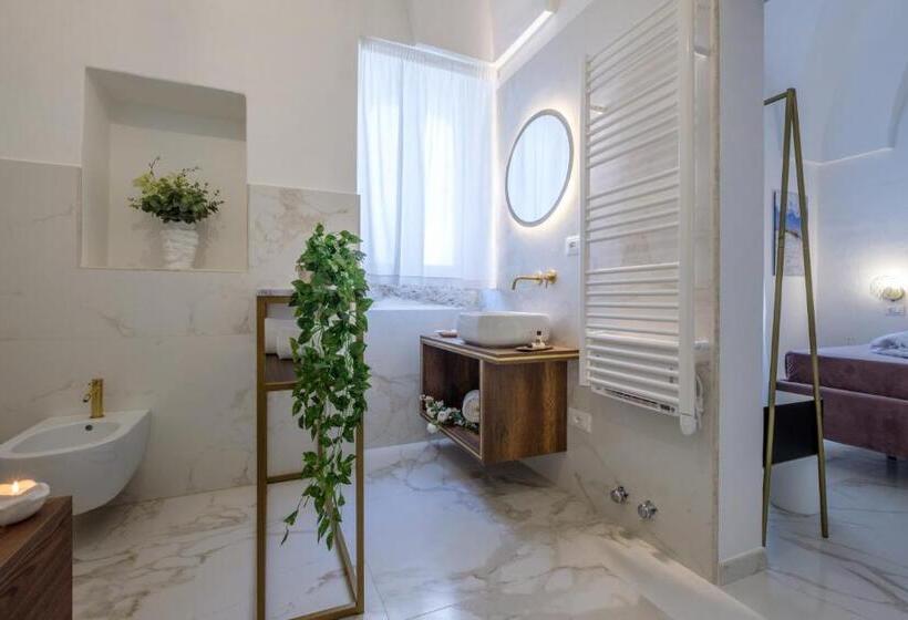 Номер Deluxe, La Bella Ostuni Suites