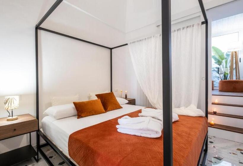 Стандартный Номер Кровать Кинг, La Bella Ostuni Suites