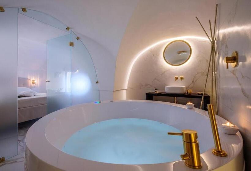 Номер Стандарт с Гидромассажем, La Bella Ostuni Suites