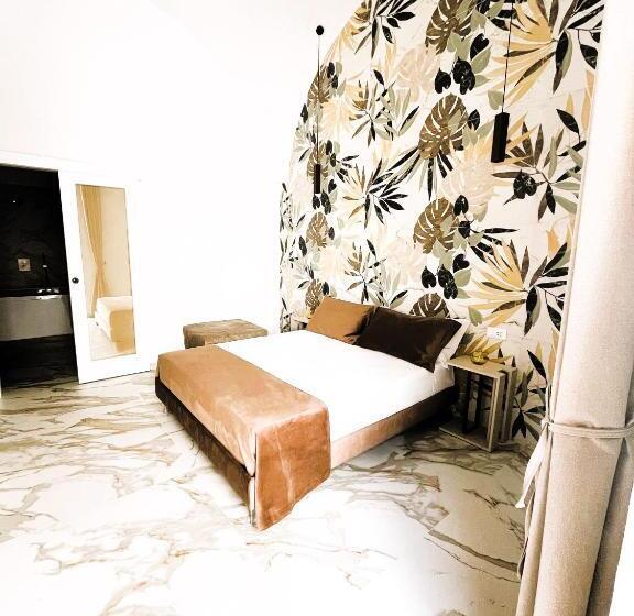 Трехместный Номер Deluxe, La Bella Ostuni Suites