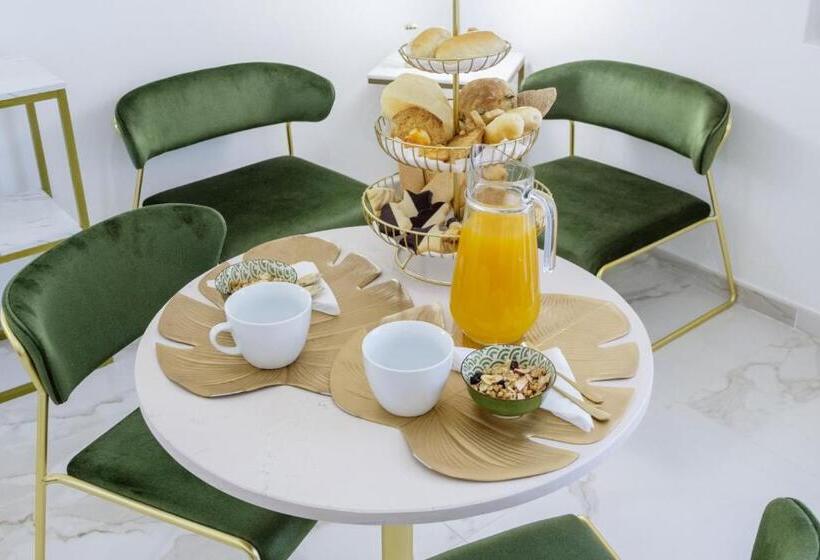 Номер Deluxe, La Bella Ostuni Suites