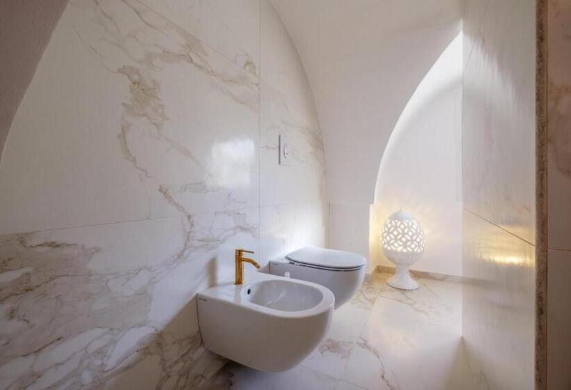 Номер Стандарт с Гидромассажем, La Bella Ostuni Suites