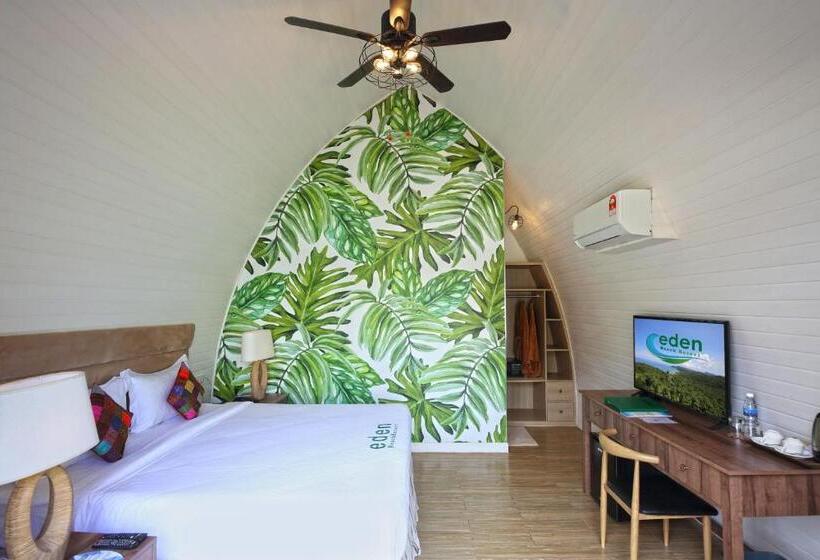 Бунгало Стандарт Вид на Сад, Eden Beach Resort By Ehm