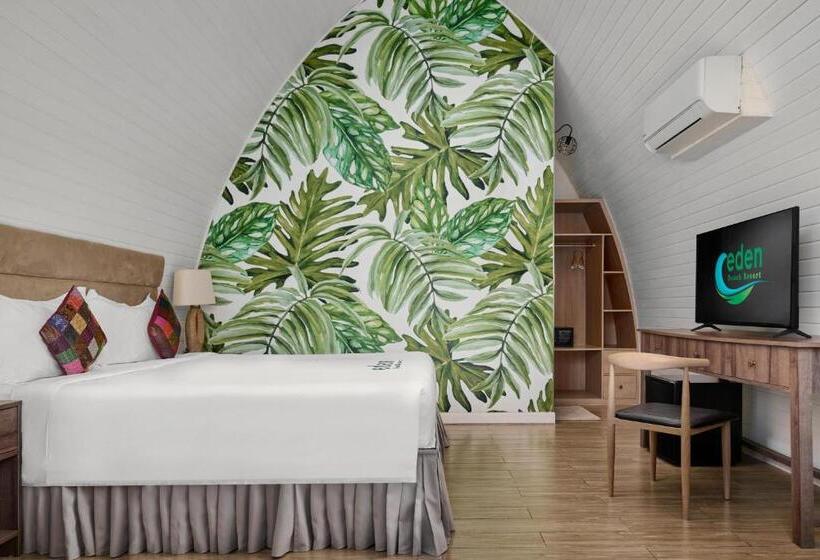 Бунгало Стандарт, Eden Beach Resort By Ehm