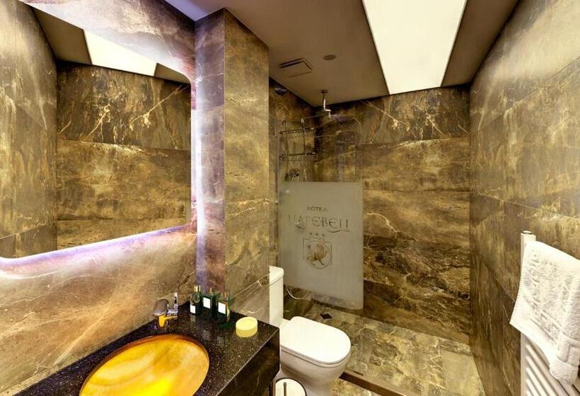 اتاق لوکس, Tsarevets Design And Spa