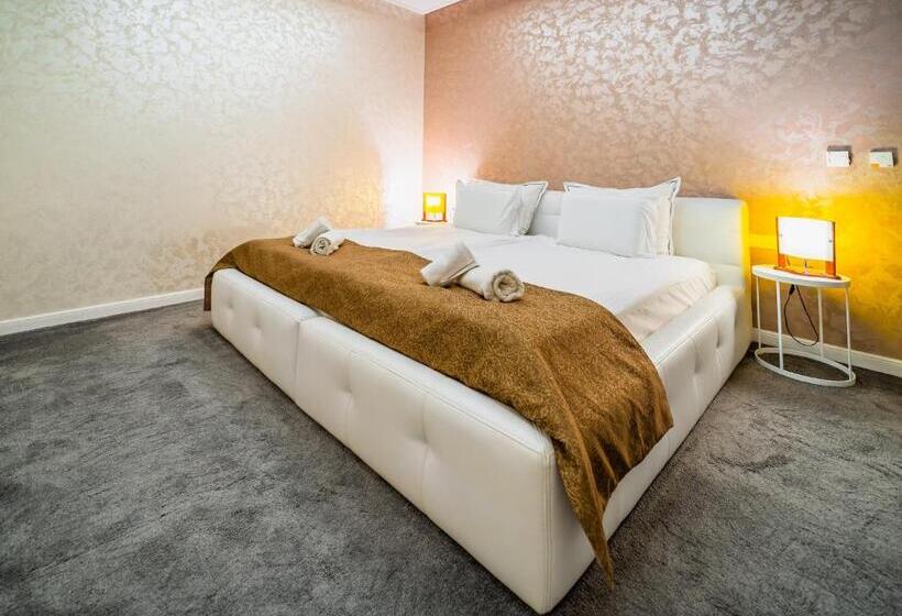 إستوديو ديلوكس, Tsarevets Design And Spa