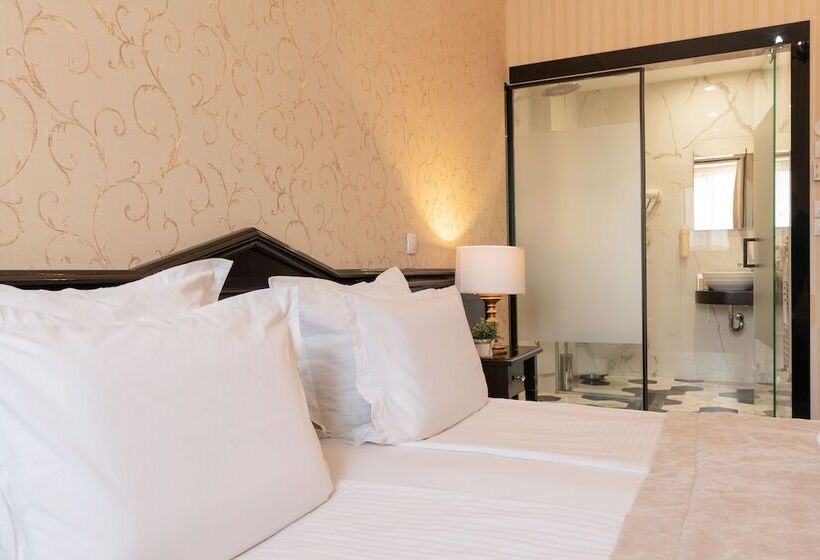 اتاق استاندارد, Tsarevets Design And Spa