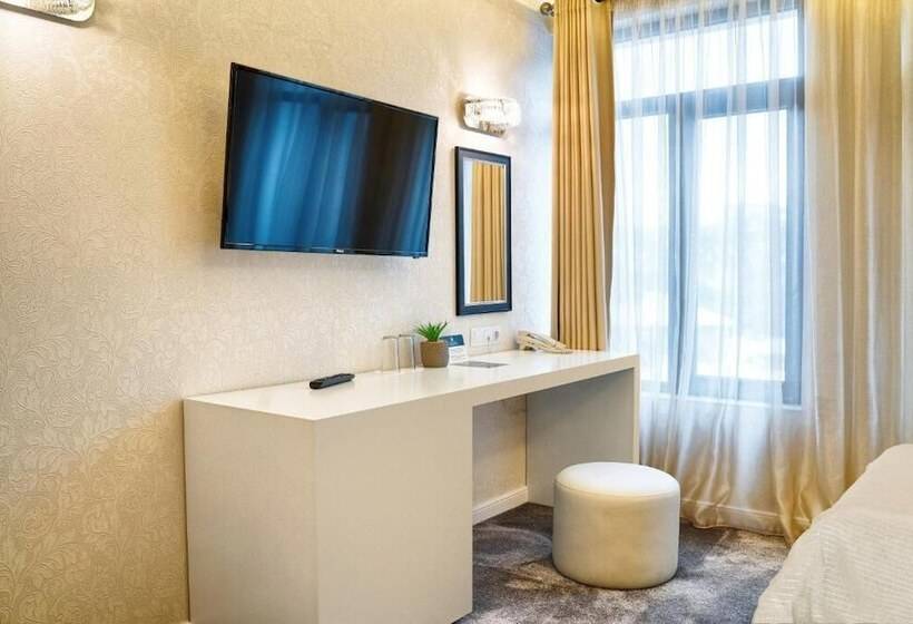 اتاق لوکس, Tsarevets Design And Spa
