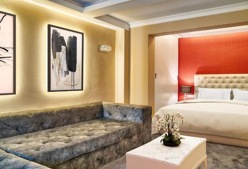 آپارتمان لوکس 2 خوابه, Tsarevets Design And Spa