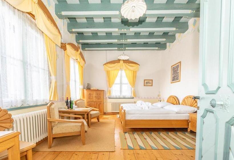 Номер Deluxe, Libušín & Maměnka Národní Kulturní Památky
