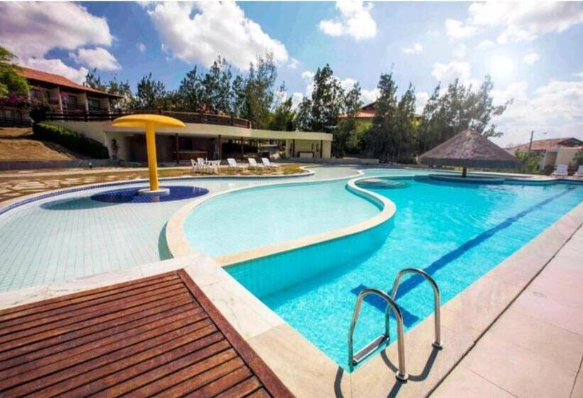 آپارتمان 1 خوابه با چشم‌انداز, Flat Hotel Fazenda Monte Castelo   Gravatá