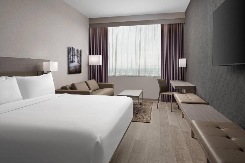 스탠다드 룸 킹사이즈 침대, Ac Hotel By Marriott Orlando Downtown