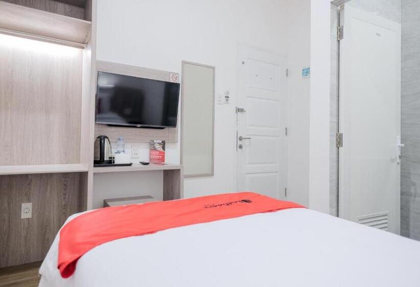 Номер Стандарт Индивидуальный, Reddoorz Plus @ Jalan Juanda Medan