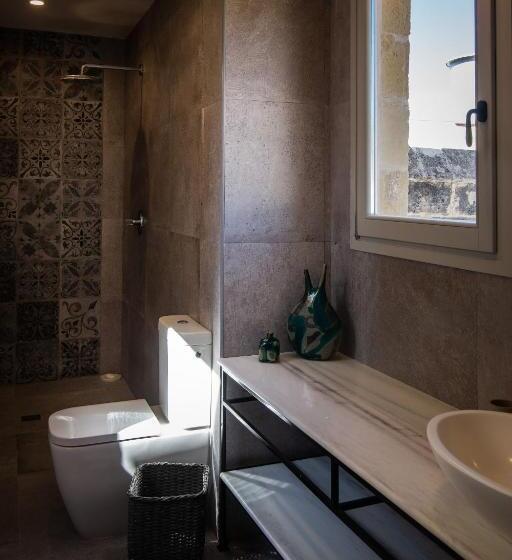 اتاق استاندارد, Palazzino Birgu Host Family Bed And Breakfast