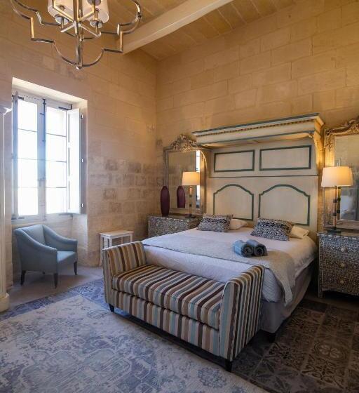 اتاق سوپریور, Palazzino Birgu Host Family Bed And Breakfast
